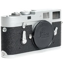 Leica M2-R Body (KS-15 civilian ver.) w/- leicatime half case(circa 1969) Grade 9