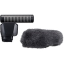 Canon Stereo Microphone DM-E1D - advanced accessory shoe mount