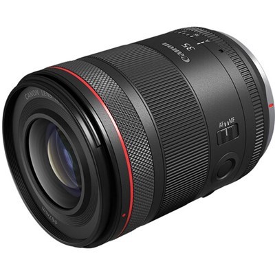 Rental Canon RF 35mm f/1.4L VCM Lens