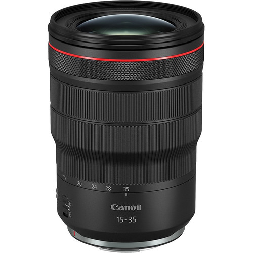 Canon RF 15-35mm F/2.8L IS USM Lens Grade 10