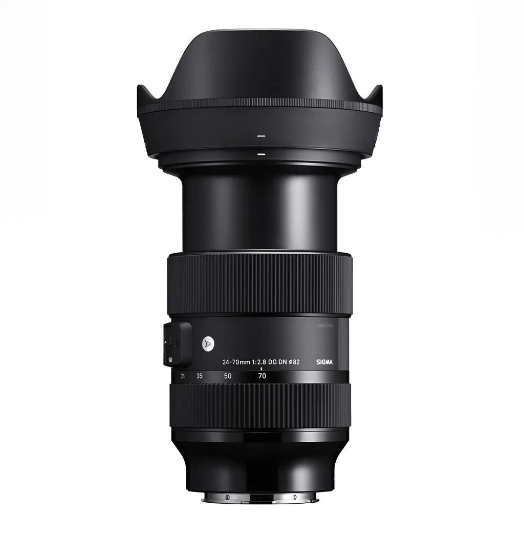 Sigma 24-70mm f/2.8 DG DN Art Lens: Leica L