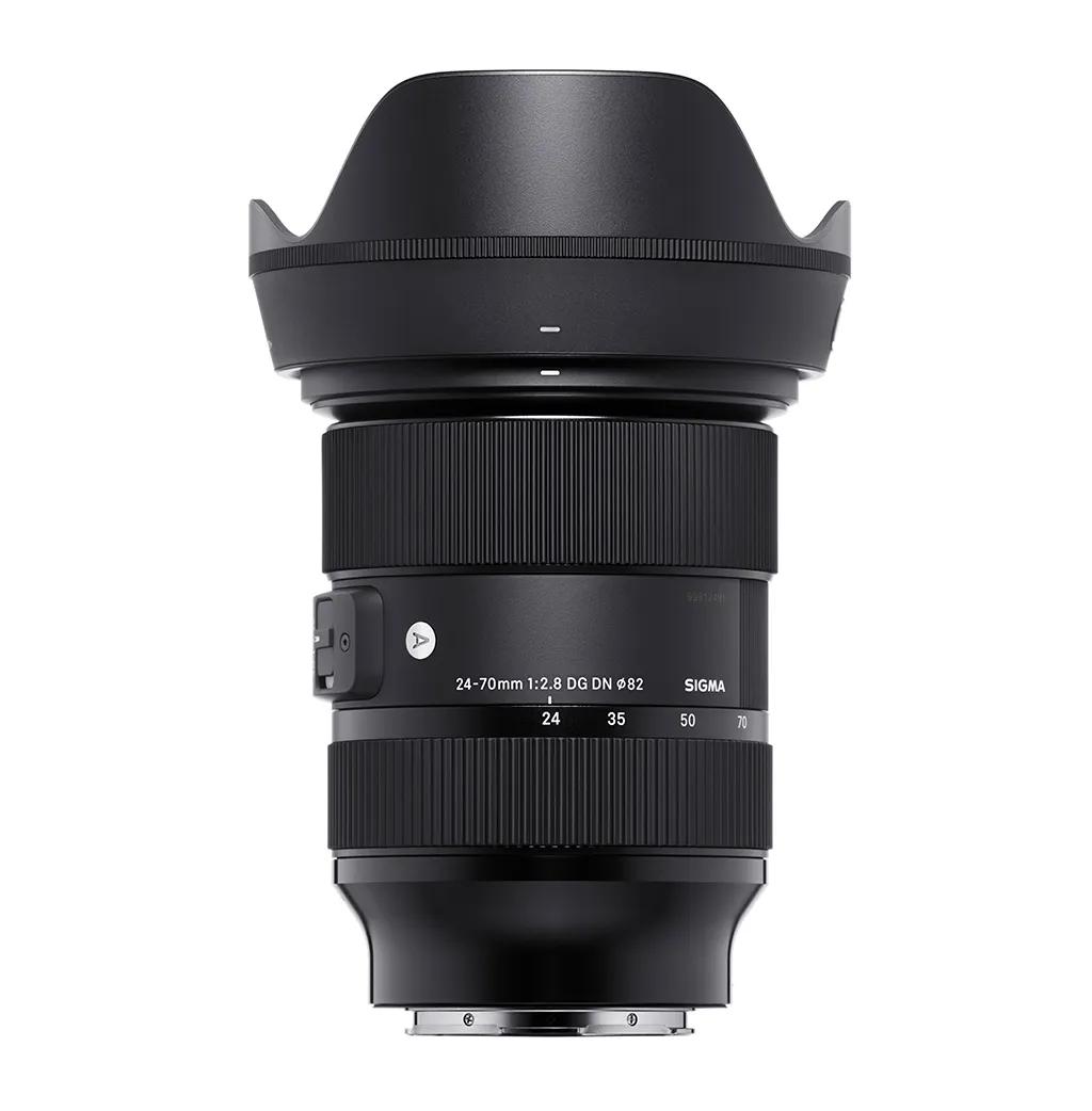 Sigma 24-70mm f/2.8 DG DN Art Lens: Leica L