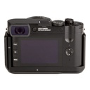 Really Right Stuff Leica Q2 L-Plate w/- Grip Grade 9