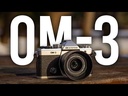 OM System OM-3 Body