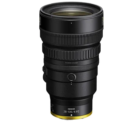 Nikon Nikkor Z 28-135mm f/4 PZ