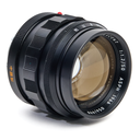 Light Lens Lab Noctilucent 50mm f/1.2 AA Brass Black Paint Lens Grade 9 