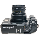 Mamiya 6 w/- 75mm f/3.5 kit Grade 9