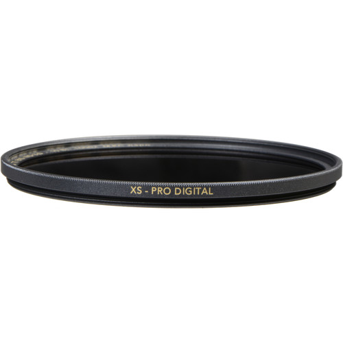 B+W XS-Pro 806 ND 1.8 64x (6-Stop) - 49mm Grade 9