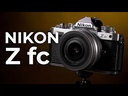 Nikon Z FC Black with Z 16-50mm Lens