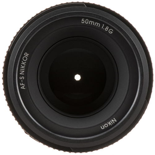 Nikon AF-S 50mm f/1.8G - Grade 8