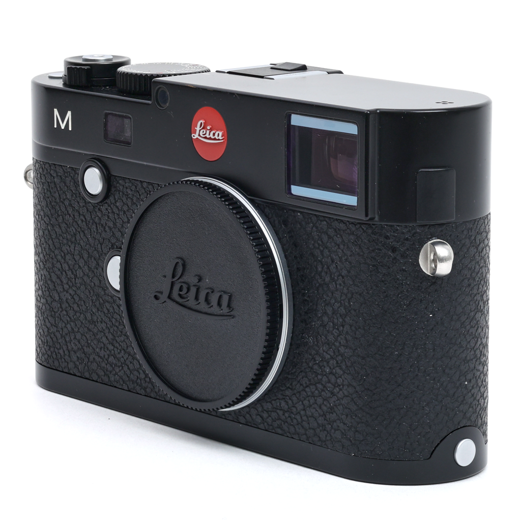 Leica M Typ 240 Black - Grade 9