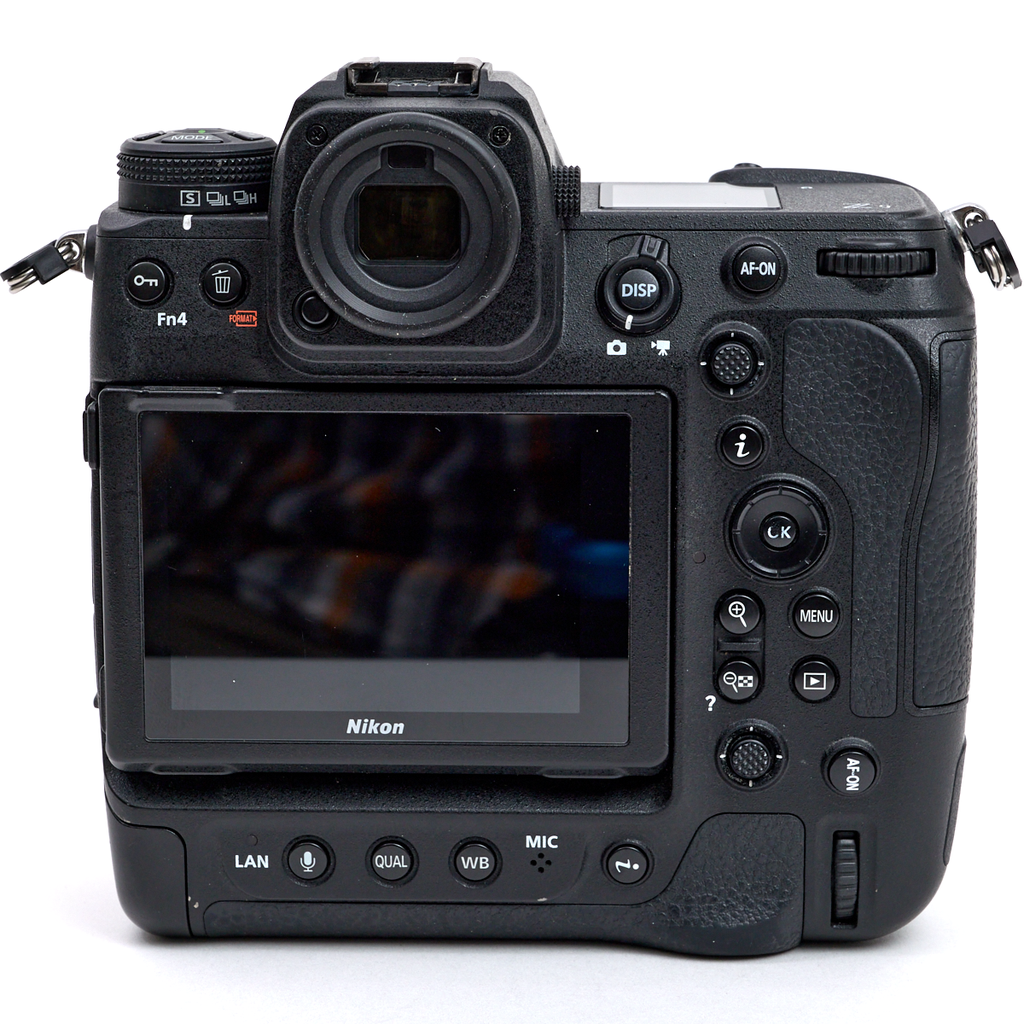 Nikon Z9 Body grade 7