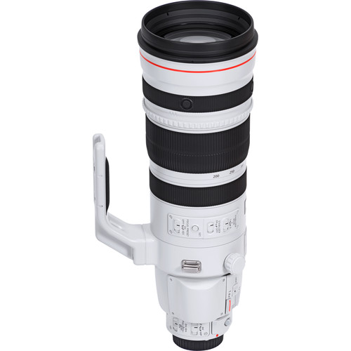 Canon EF 200-400mm f/4 L IS w/- 1.4x Extender + PL-C 52WII Drop-in CPL - Grade 9