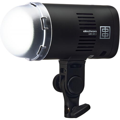 Elinchrom LED 100 C Dual Light Kit