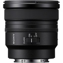 Sony 16mm F/1.8 G Lens