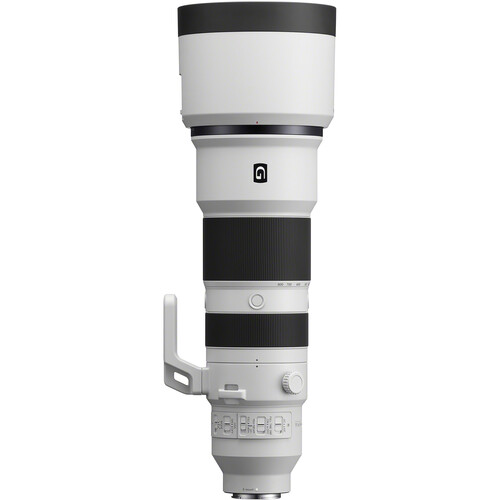 Sony 400-800mm F/6.3-8 G OSS FE Lens