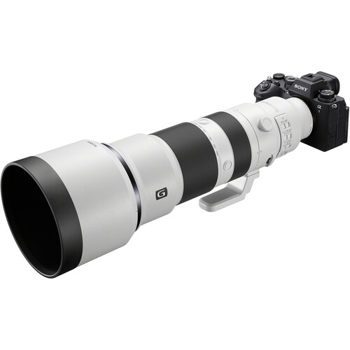 Sony 400-800mm F/6.3-8 G OSS FE Lens