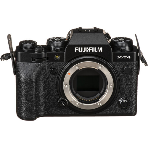 Fuji X-T4 Black - Grade 9