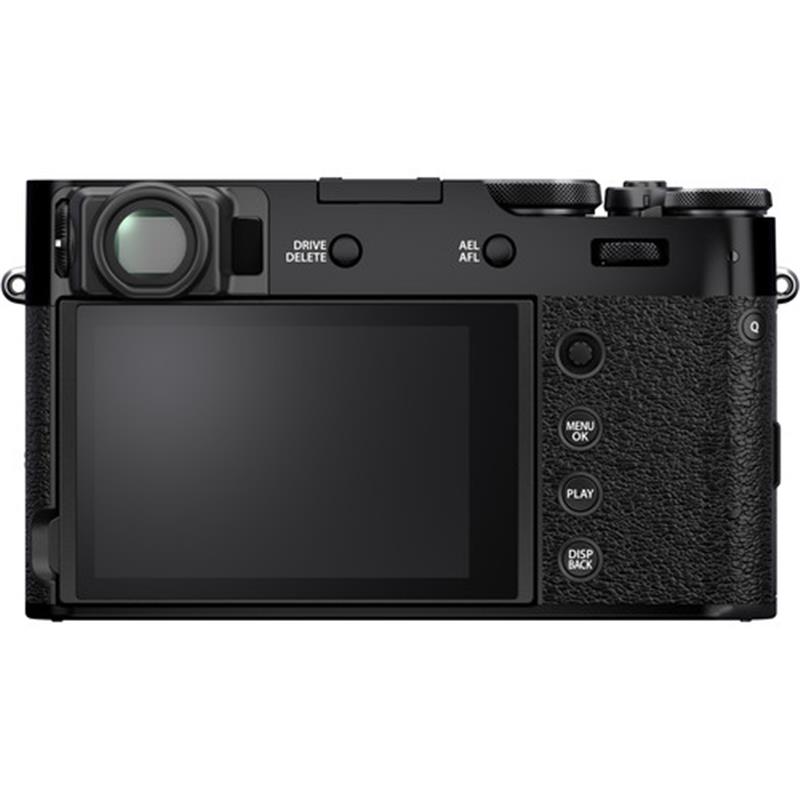 Fujifilm X100 V Black Grade 9 