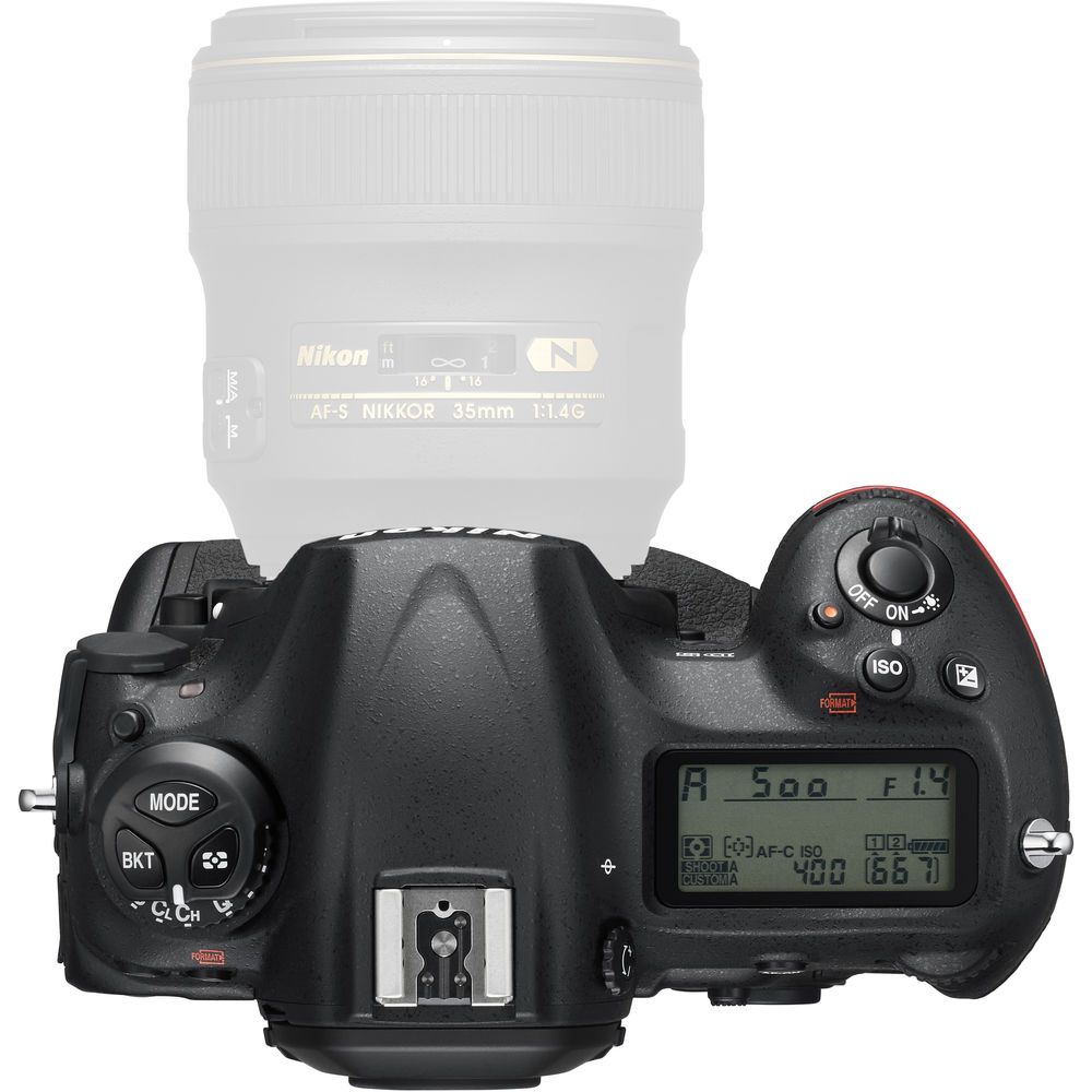 Nikon D5 Body - Grade 7