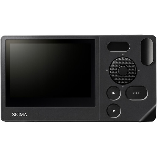 Sigma BF Mirrorless Camera - Black