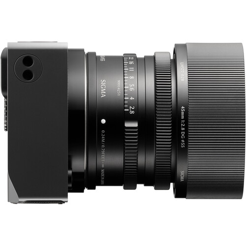 Sigma BF Mirrorless Camera - Black