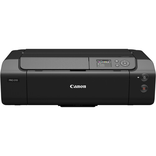 Canon imagePROGRAF PRO-310 Professional 13" Wireless Inkjet Photo Printer