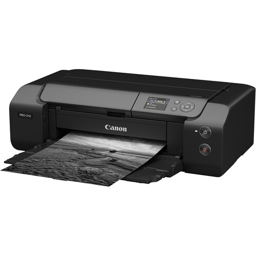 Canon imagePROGRAF PRO-310 Professional 13" Wireless Inkjet Photo Printer