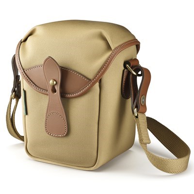 Billingham 72 - Khaki Canvas & Tan Leather