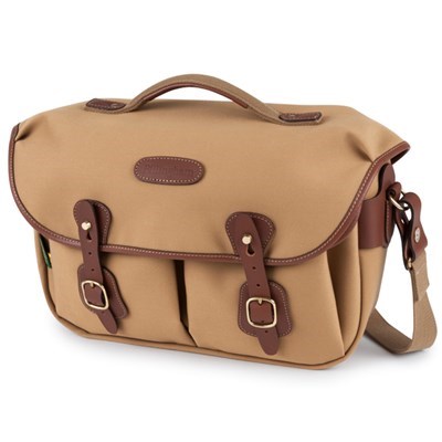 Billingham Hadley Pro 2020 - Khaki Canvas & Tan Leather