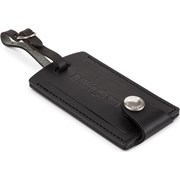 Billingham Luggage Tally Leather - Black