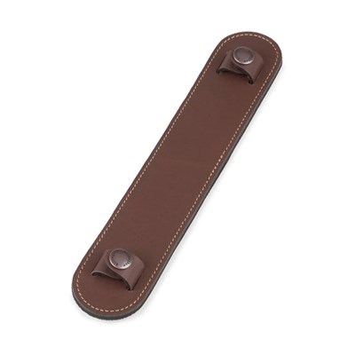 Billingham SP10 Shoulder Pad Leather - Chocolate