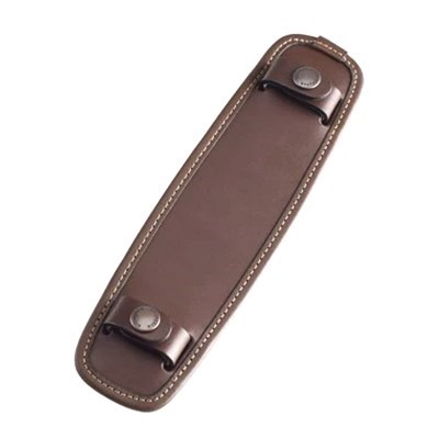 Billingham SP40 Shoulder Pad Leather - Chocolate