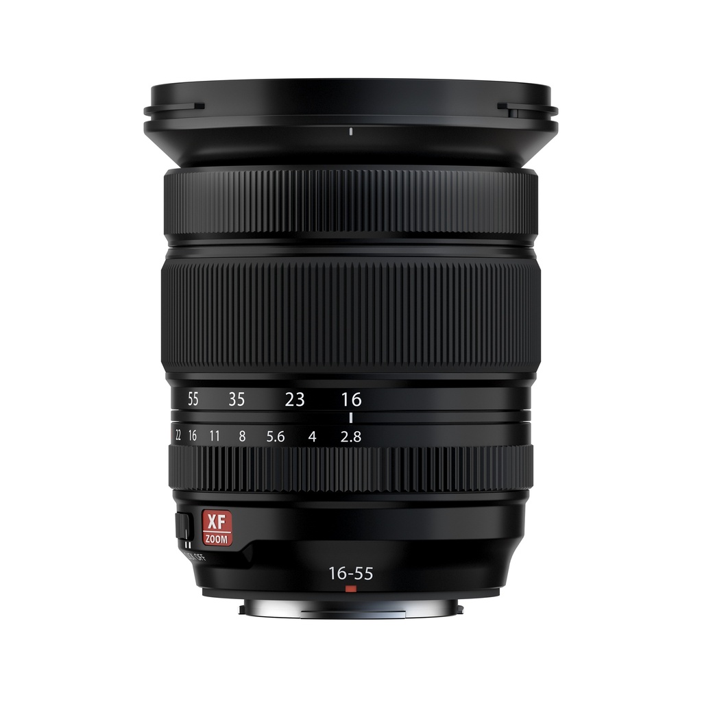 Fujifilm XF 16-55mm f/2.8 R LM WR II Lens