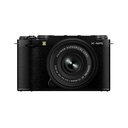 Fujifilm X-M5 with XC 15-45mm Lens Black