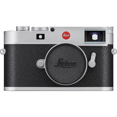 Leica M11 Body Silver