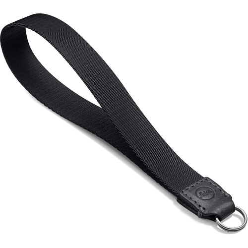 LEICA D-LUX 8 WRIST STRAP - Black