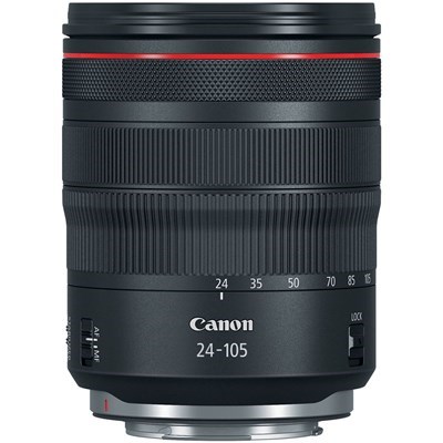 Rental Canon RF 24-105mm f/4L IS USM Lens