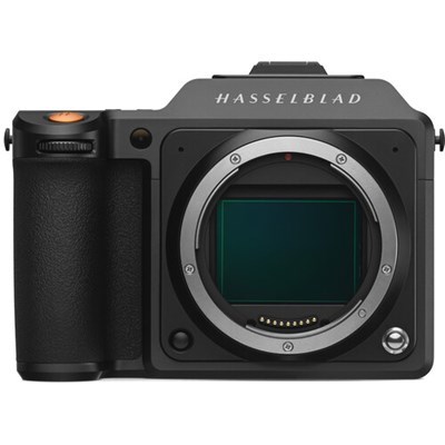 Hasselblad X2D 100C Medium Format Mirrorless Camera Body Only