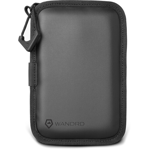 Wandrd Memory Card Case - Black