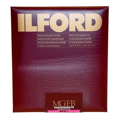 Ilford 16x20 MGIV RC Deluxe Glossy (10 Sheets)