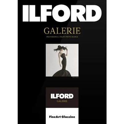 Ilford A2 Galerie FineArt Glassine 50gsm (50 Sheets)