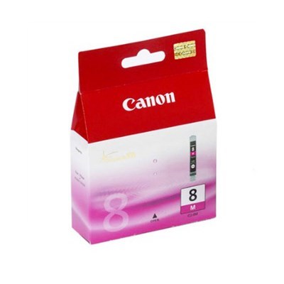 Canon CLI-8M ChromaLife 100 Magenta Ink