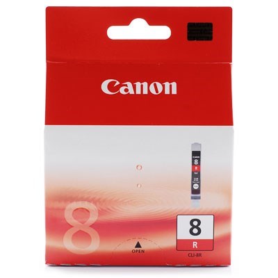 Canon CLI-8R ChromaLife 100 Red Ink