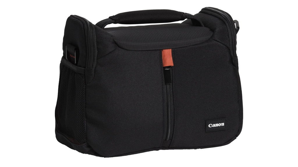 Canon DSLR Bag Twin Lens Black