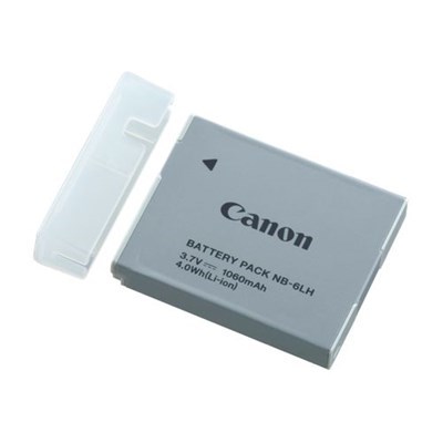 Canon NB-6LH Li-Ion Battery