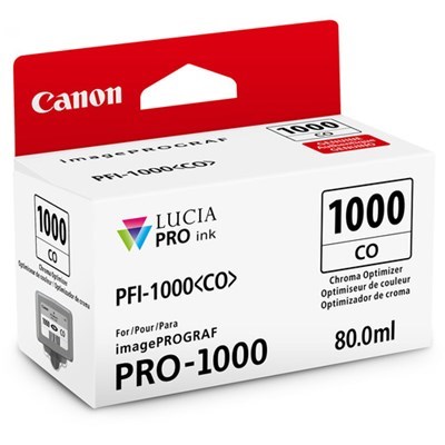 Canon Pro 1000 Ink - Chroma Optimizer