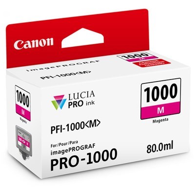 Canon Pro 1000 Ink - Magenta