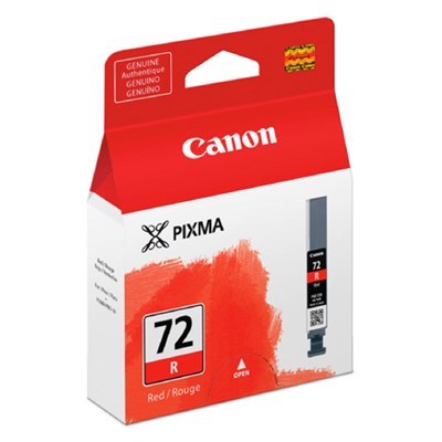 Canon Pixma Pro 10 Ink - Red