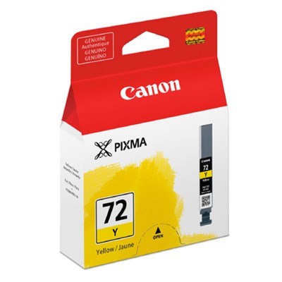 Canon Pixma Pro 10 Ink - Yellow